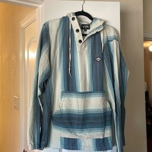 Men’s BILLABONG hooded sweatshirt
